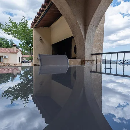 El Tejo Y Mirador Del Segura * Yeste