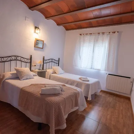 Casa rural El Tejo Y Mirador Del Segura