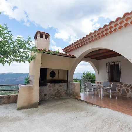 El Tejo Y Mirador Del Segura Country house Yeste