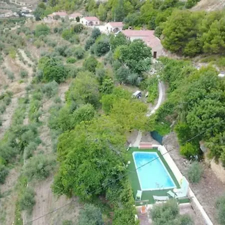 Country house El Tejo Y Mirador Del Segura Yeste